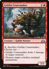 Goblin Cratermaker [Foil]