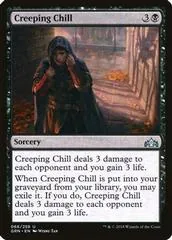 Creeping Chill [Foil]