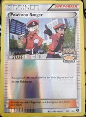 Pokemon Ranger [Staff] #104