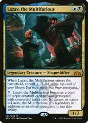 Lazav, the Multifarious [Foil]