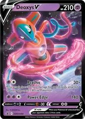 Deoxys V #SWSH266