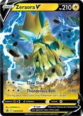 Zeraora V #SWSH263