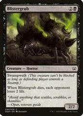 Blistergrub #40