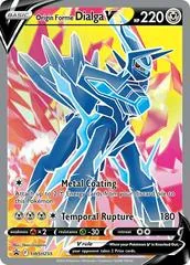 Origin Forme Dialga V #SWSH255