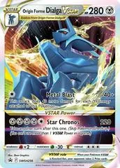 Origin Forme Dialga VSTAR #SWSH256