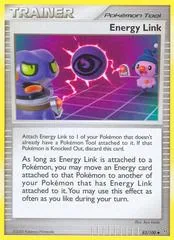 Energy Link [Reverse Holo] #83