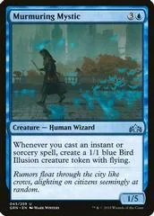 Murmuring Mystic [Foil]