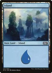 Island #257