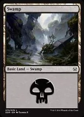 Swamp #70