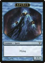 Spirit Token #4