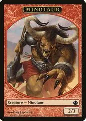 Minotaur Token #3