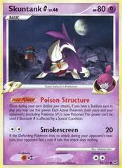 Skuntank G [Reverse Holo] #94