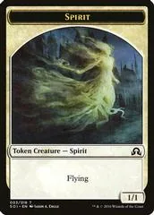 Spirit Token #3
