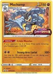 Machamp #SWSH243