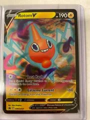 Rotom V #SWSH257