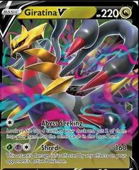 Giratina V #SWSH259