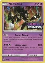 Necrozma [Prerelease Staff] #SM204