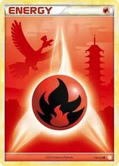 Fire Energy #116