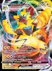 Zeraora VMAX #SWSH264