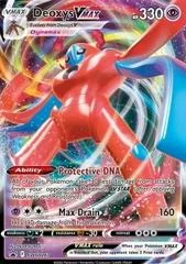 Deoxys VMAX #SWSH267