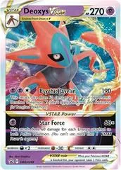 Deoxys VSTAR #SWSH268