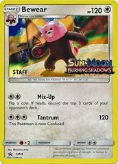 Bewear [Prerelease Staff] #SM49