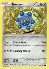 Bronzor [Reverse Holo] #75