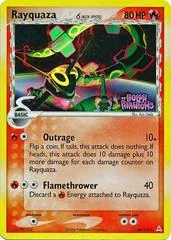 Rayquaza [Reverse Holo] #26