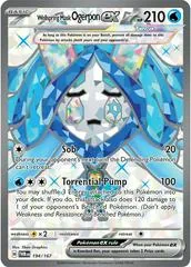 Wellspring Mask Ogerpon Ex #194