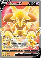 Alakazam V #172