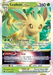 Leafeon VSTAR #14