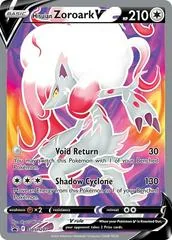 Hisuian Zoroark V #SWSH297