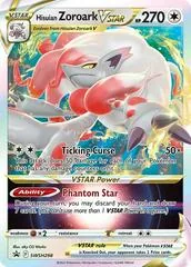 Hisuian Zoroark VSTAR #SWSH298