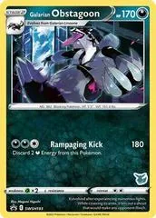 Galarian Obstagoon #SWSH193