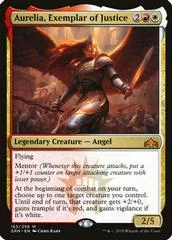 Aurelia, Exemplar of Justice [Foil]