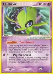 Celebi ex #17