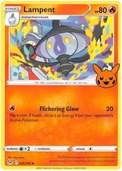 Lampent #25