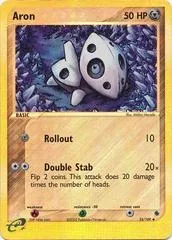 Aron [Reverse Holo] #25