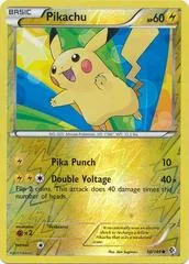 Pikachu [Reverse Holo] #50