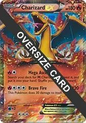 Charizard EX [Jumbo] #XY17
