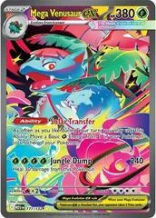 Mega Venusaur Ex #177