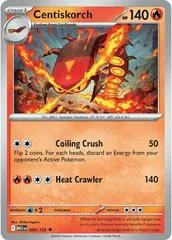 Centiskorch [Reverse Holo] #30