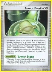 Armor Fossil [Reverse Holo] #119