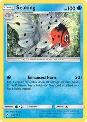 Seaking [Reverse Holo] #49