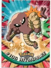 Hitmonlee #106