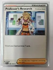 Professor's Research #189
