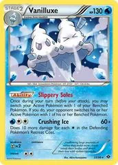 Vanilluxe [Reverse Holo] #33