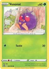 Venonat #1