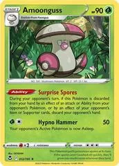 Amoonguss #12