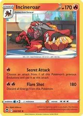 Incineroar #32